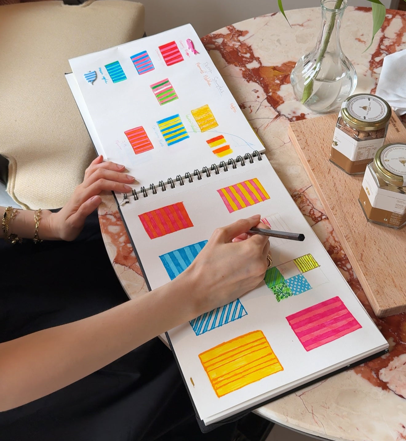 Compressible Packing Cubes - Medium